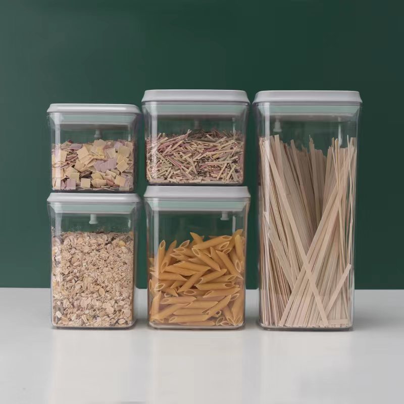 Direkt ab Werk luftdichtes Vor – Food Storage Pantry Bewertung und Preis