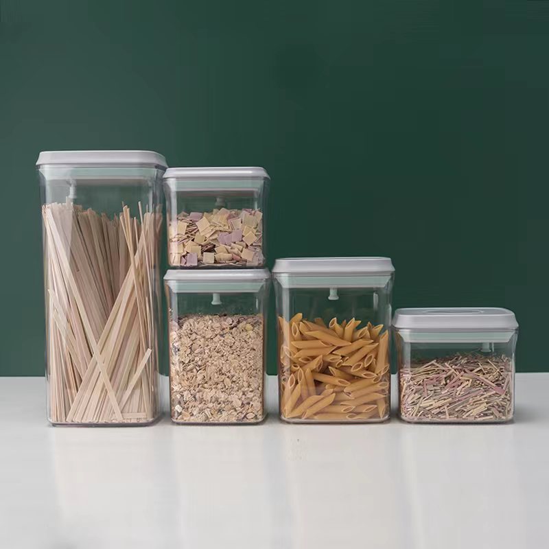 Direkt ab Werk luftdichtes Vor – Food Storage Pantry Bewertung und Preis