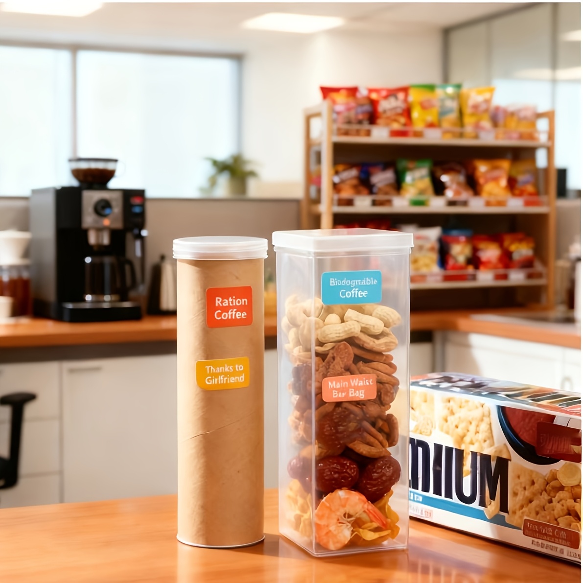 Transparenter Rechteckiger Ver – Food Storage With Dividers Bewertung und Preis