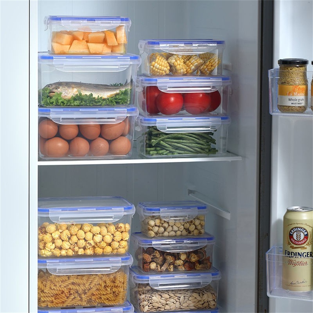 1/4er-Pack Lebensmittel-Aufbew – Food Storage Pantry Bewertung und Preis