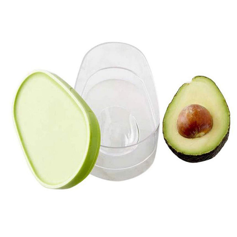 Avocado-Aufbewahrungsbox für L – Food Storage With Dividers Bewertung und Preis