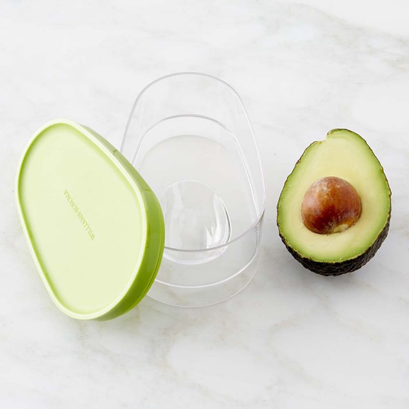 Avocado-Aufbewahrungsbox für L – Food Storage With Dividers Bewertung und Preis