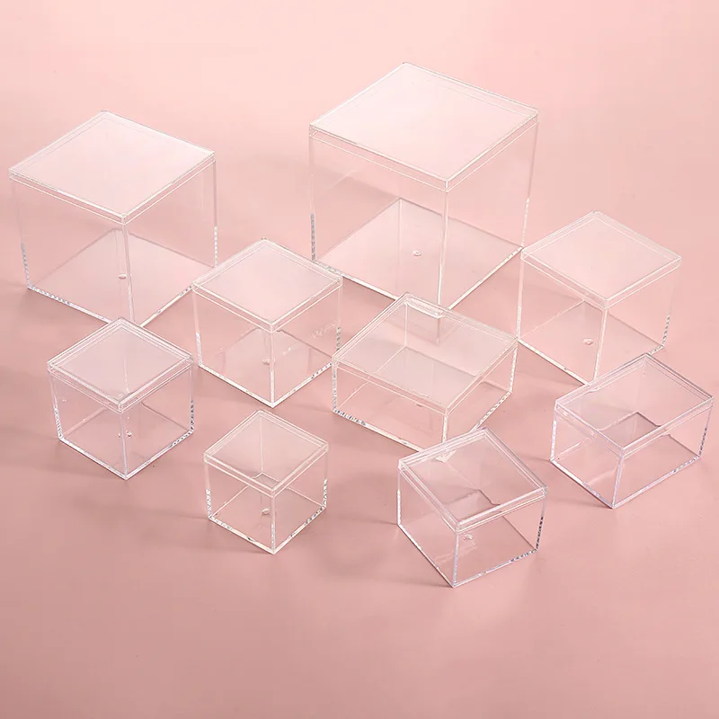 12-teilige transparente Acrylb – Food Storage With Dividers Bewertung und Preis