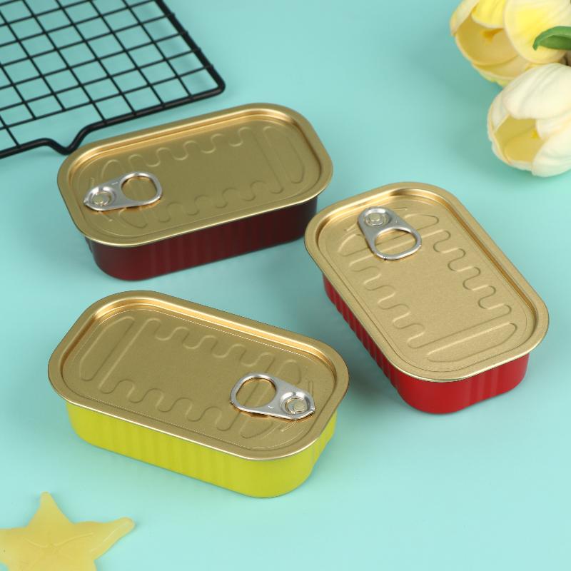 2 Stück Leere Mini-Blechdosen, – Food Storage And Organizer Bewertung und Preis