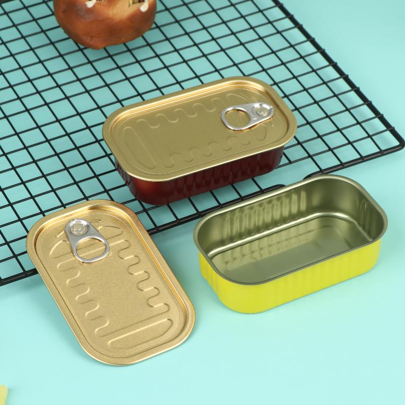 2 Stück Leere Mini-Blechdosen, – Food Storage And Organizer Bewertung und Preis