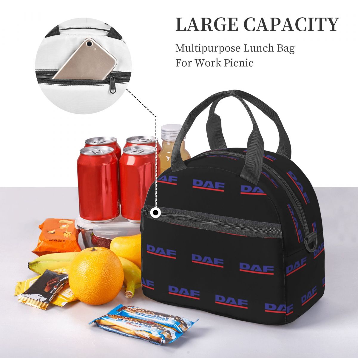 DAF Red Design Best Logo Isoli – Best Food Storage Bewertung und Preis
