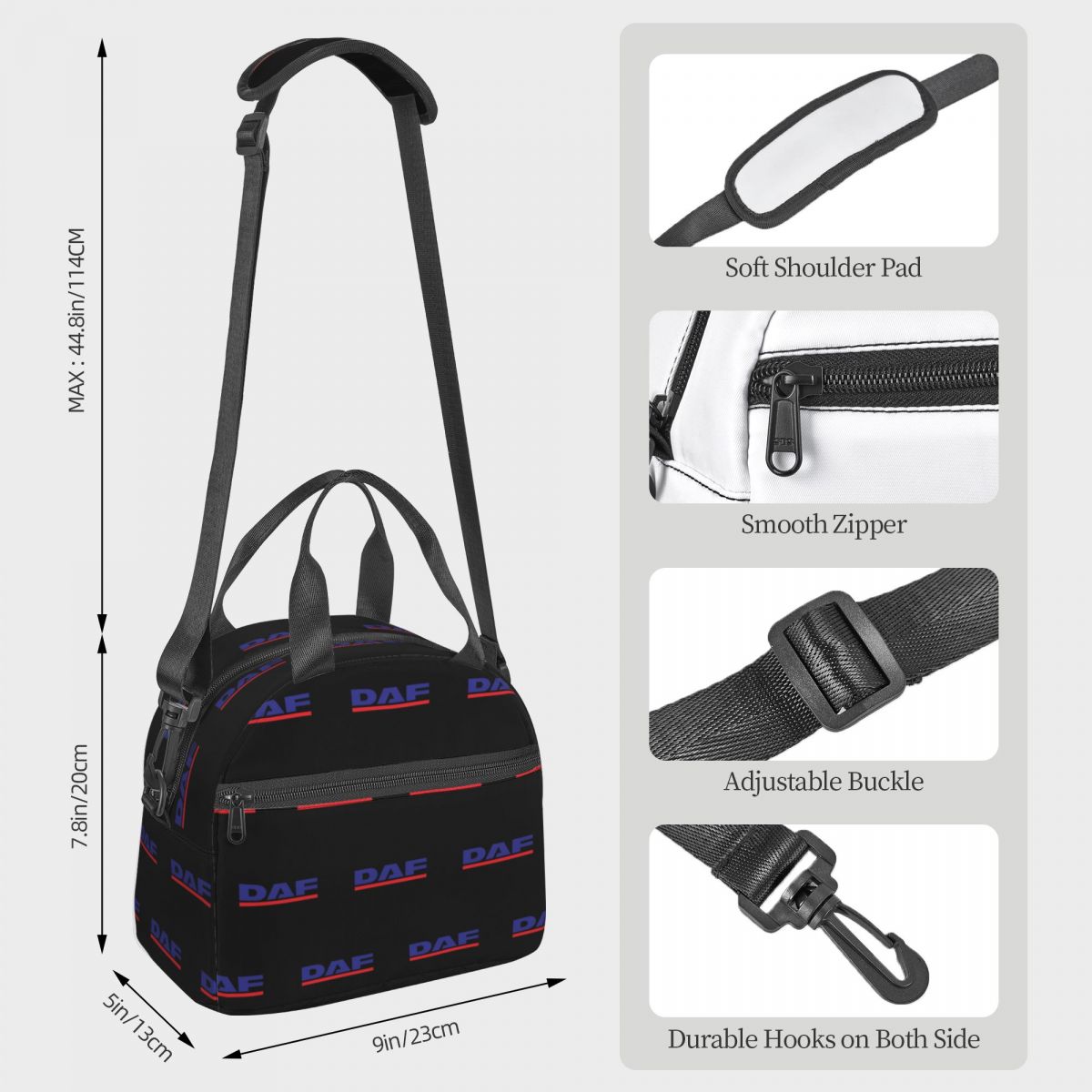 DAF Red Design Best Logo Isoli – Best Food Storage Bewertung und Preis
