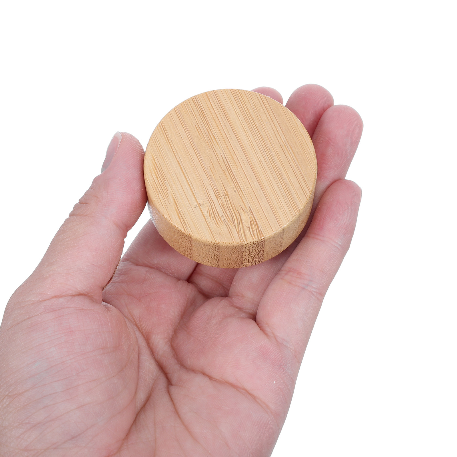 12 Stück natürliche Bambusdeck – Food Storage Pantry Bewertung und Preis