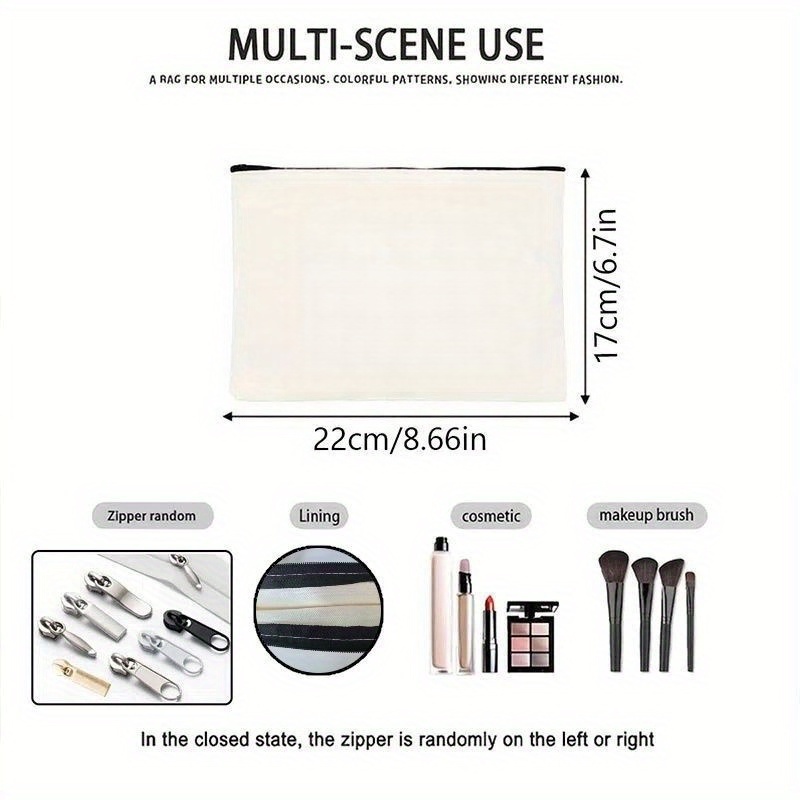 1 Stück Lustige Reise-Kosmetik – Food Storage Zipper Bags Bewertung und Preis