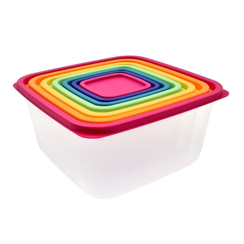 Mainstays Plastik-Regenbogen-L – Best Food Storage Bewertung und Preis