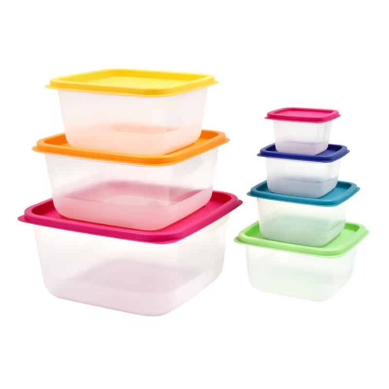 Mainstays Plastik-Regenbogen-L – Best Food Storage Bewertung und Preis