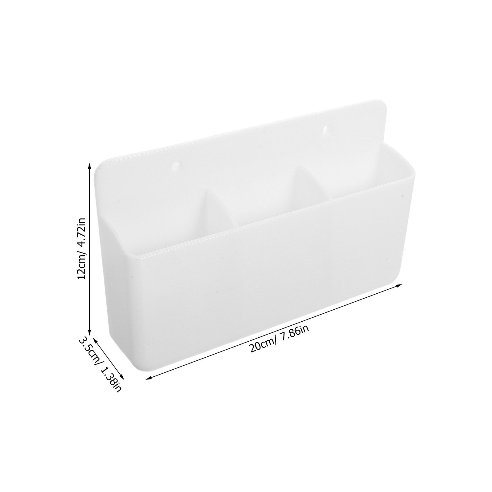 Wandmontierter Fernbedienungsh – Food Storage And Organizer Bewertung und Preis