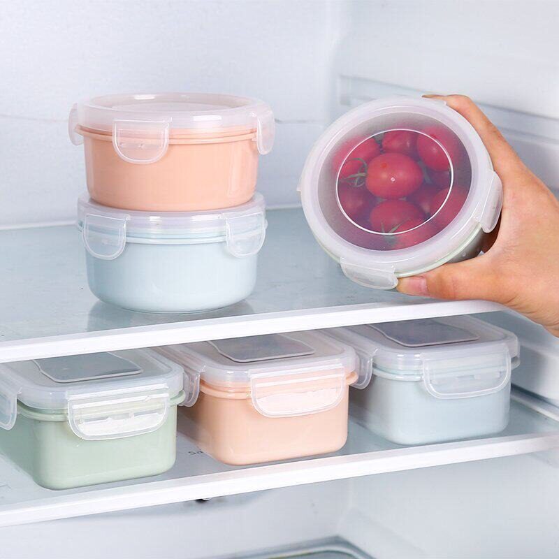 Luftdichte Lebensmittelbehälte – Food Storage With Dividers Bewertung und Preis