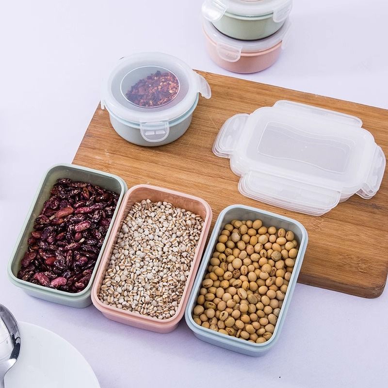 Luftdichte Lebensmittelbehälte – Food Storage With Dividers Bewertung und Preis