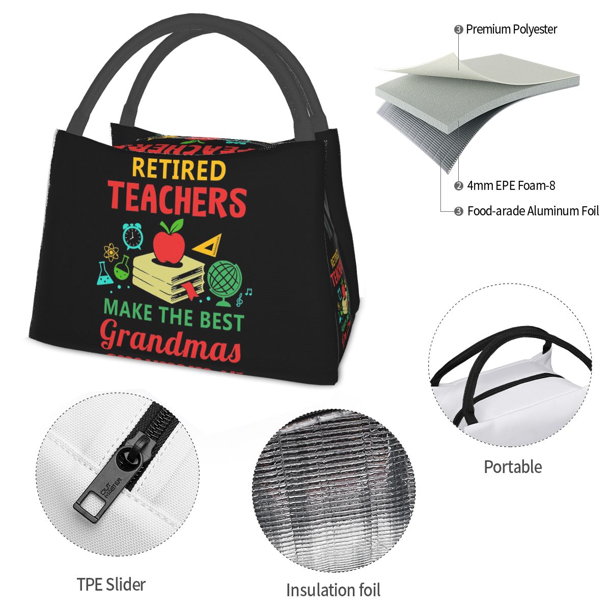 „Rentierte Lehrer sind die bes – Best Food Storage Bewertung und Preis