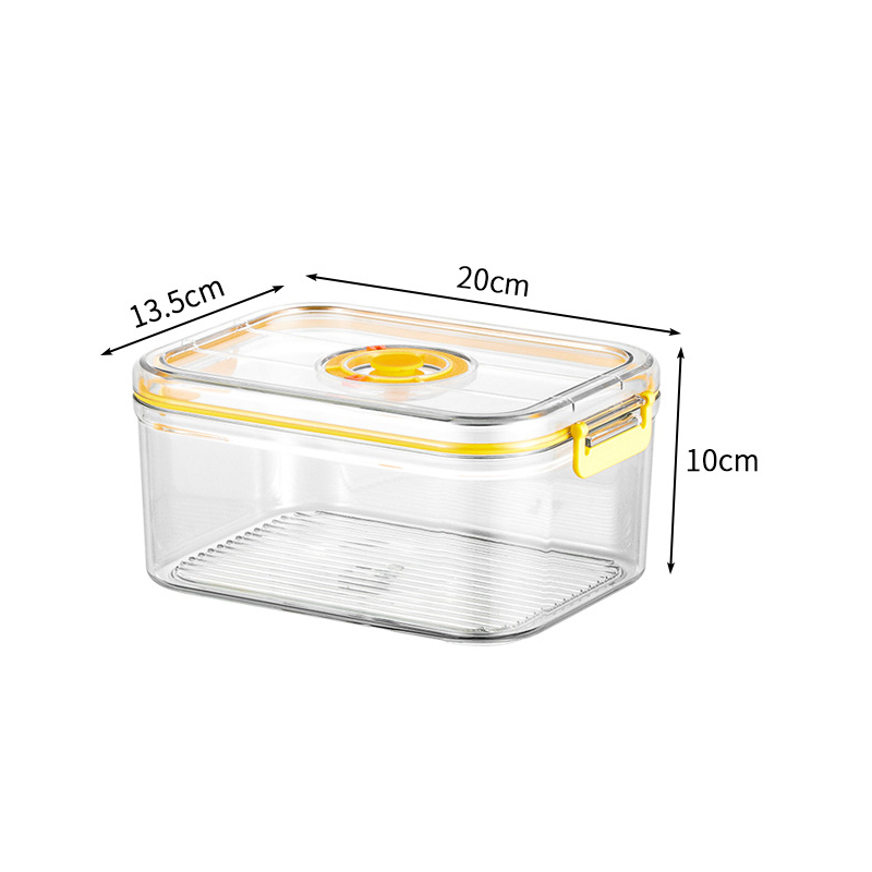 Vakuum-Frischhaltebox, Kühlsch – Food Storage With Dividers Bewertung und Preis