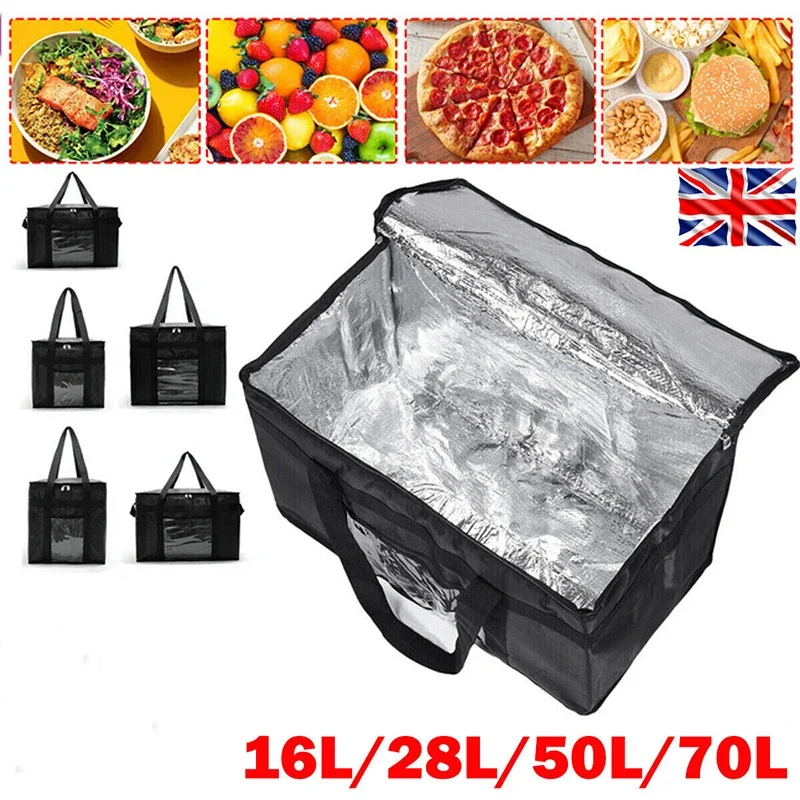 16L-70L Isolierte Thermo-Einka – Food Storage Zipper Bags Bewertung und Preis