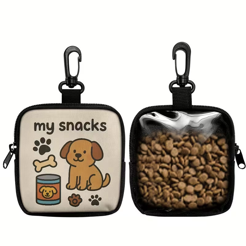 1 Stück Hundefutterbeutel mit  – Food Storage Zipper Bags Bewertung und Preis