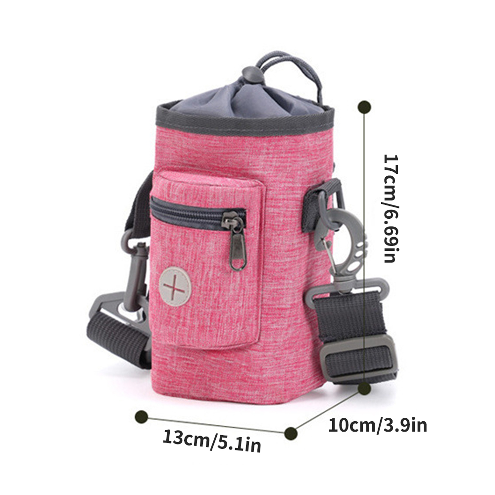 Tragbare Hundetrainings-Tasche – Food Storage Zipper Bags Bewertung und Preis