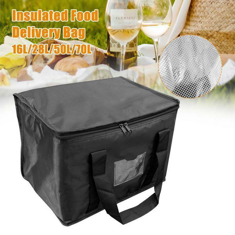 Großvolumige tragbare isoliert – Food Storage Keep Hot Bewertung und Preis