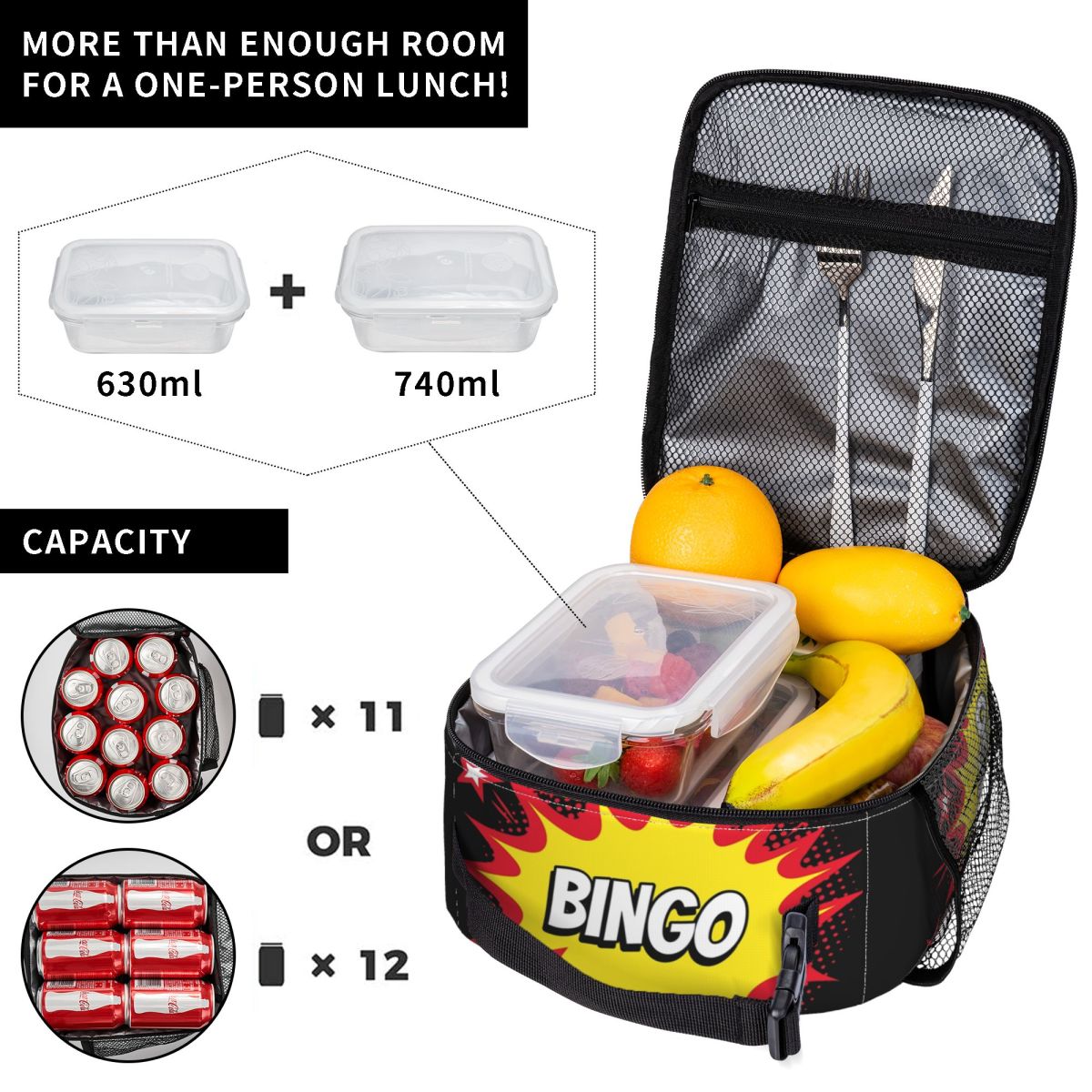 Best Play Bingo wiederverwendb – Best Food Storage Bewertung und Preis