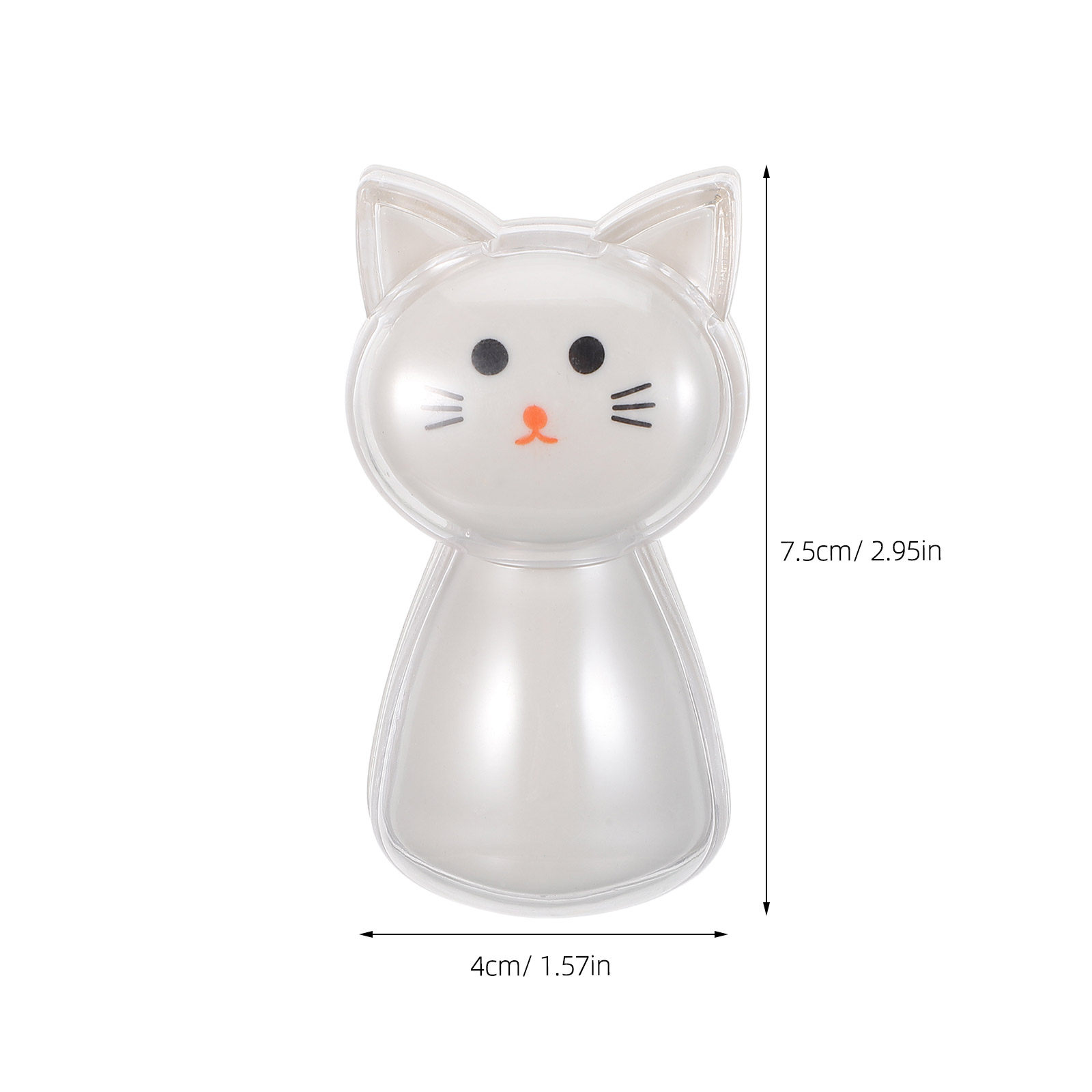 2 Stück Niedliche Katzen-Snack – Food Storage Pantry Bewertung und Preis