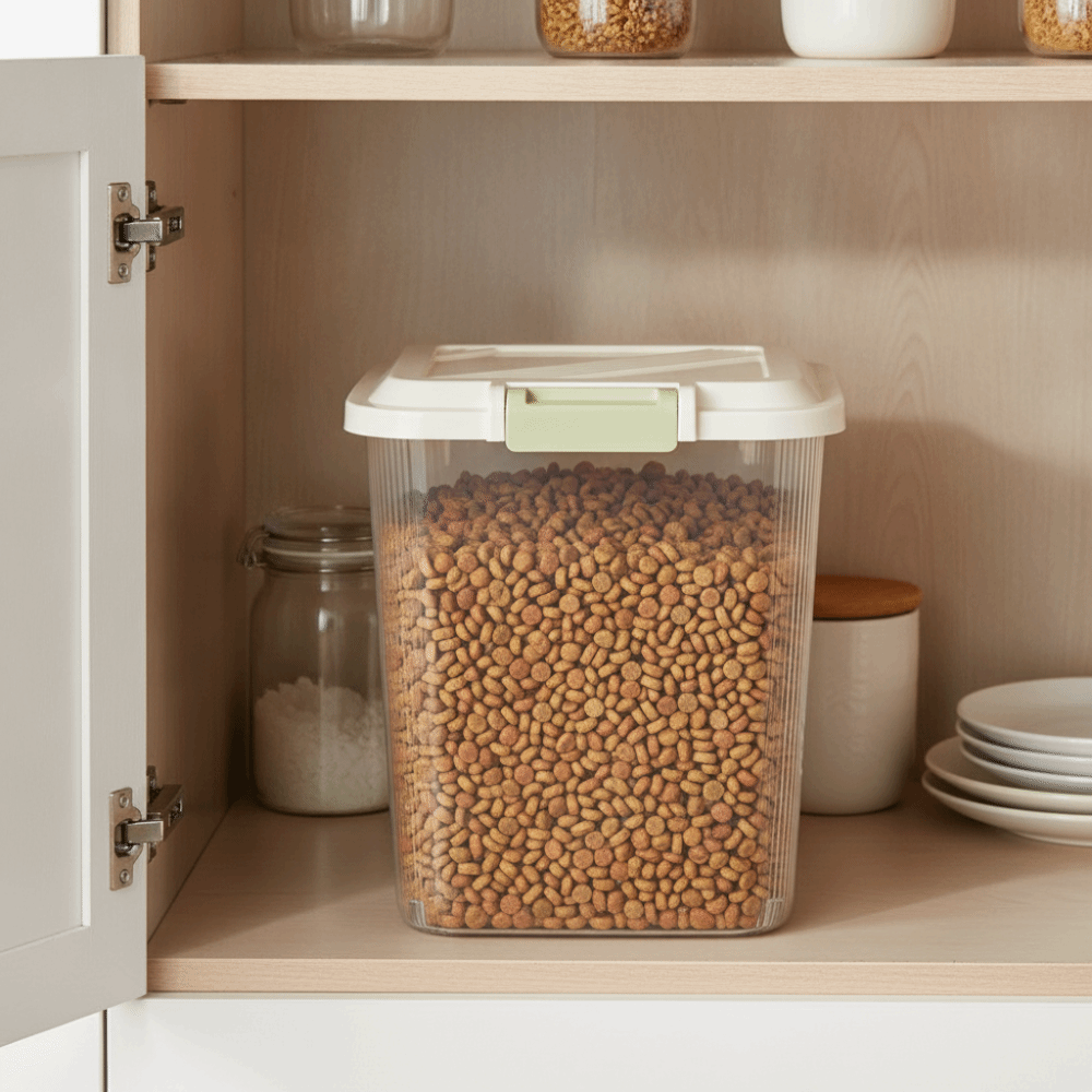 Lebensmittelbehälter Insektens – Food Storage On Wheels Bewertung und Preis