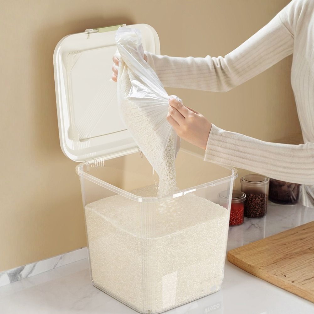 Lebensmittelbehälter Insektens – Food Storage On Wheels Bewertung und Preis