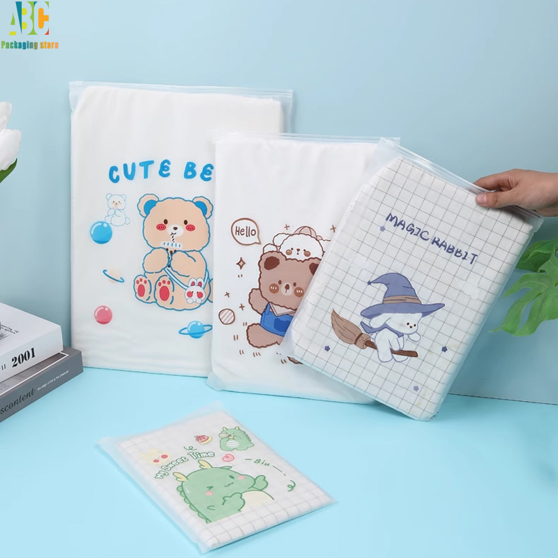 Bedruckte Reißverschlusstasche – Food Storage Zipper Bags Bewertung und Preis
