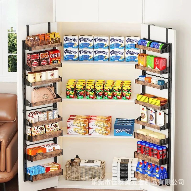 ‌ Verstellbares Türregal - Pla – Food Storage Kitchen Cabinet Bewertung und Preis