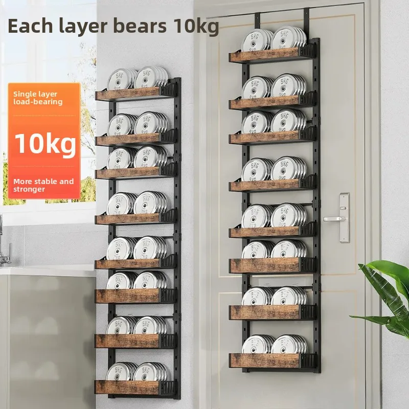 ‌ Verstellbares Türregal - Pla – Food Storage Kitchen Cabinet Bewertung und Preis