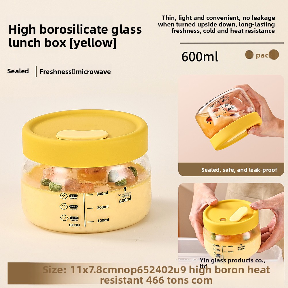 Frischhaltedose aus Glas, luft – Food Storage Glass Containers Bewertung und Preis