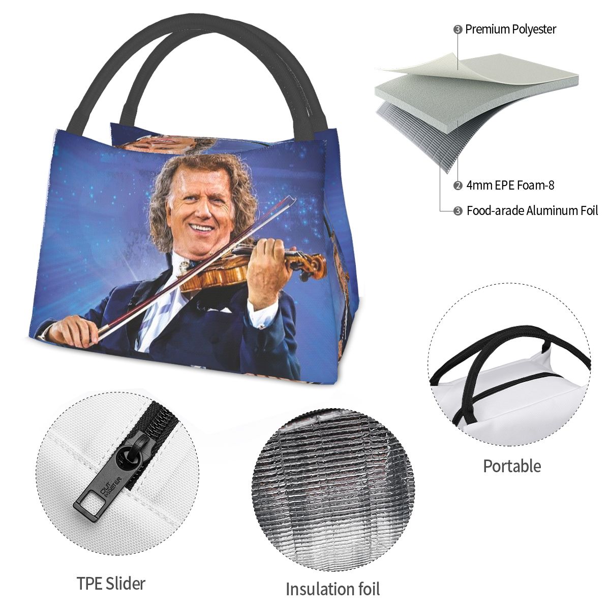Andre Rieu Best Of Andre Rieu  – Best Food Storage Bewertung und Preis