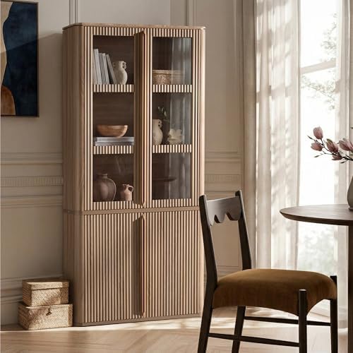 77 Zoll hohe Vorratsschränke m – Food Storage Kitchen Cabinet Bewertung und Preis