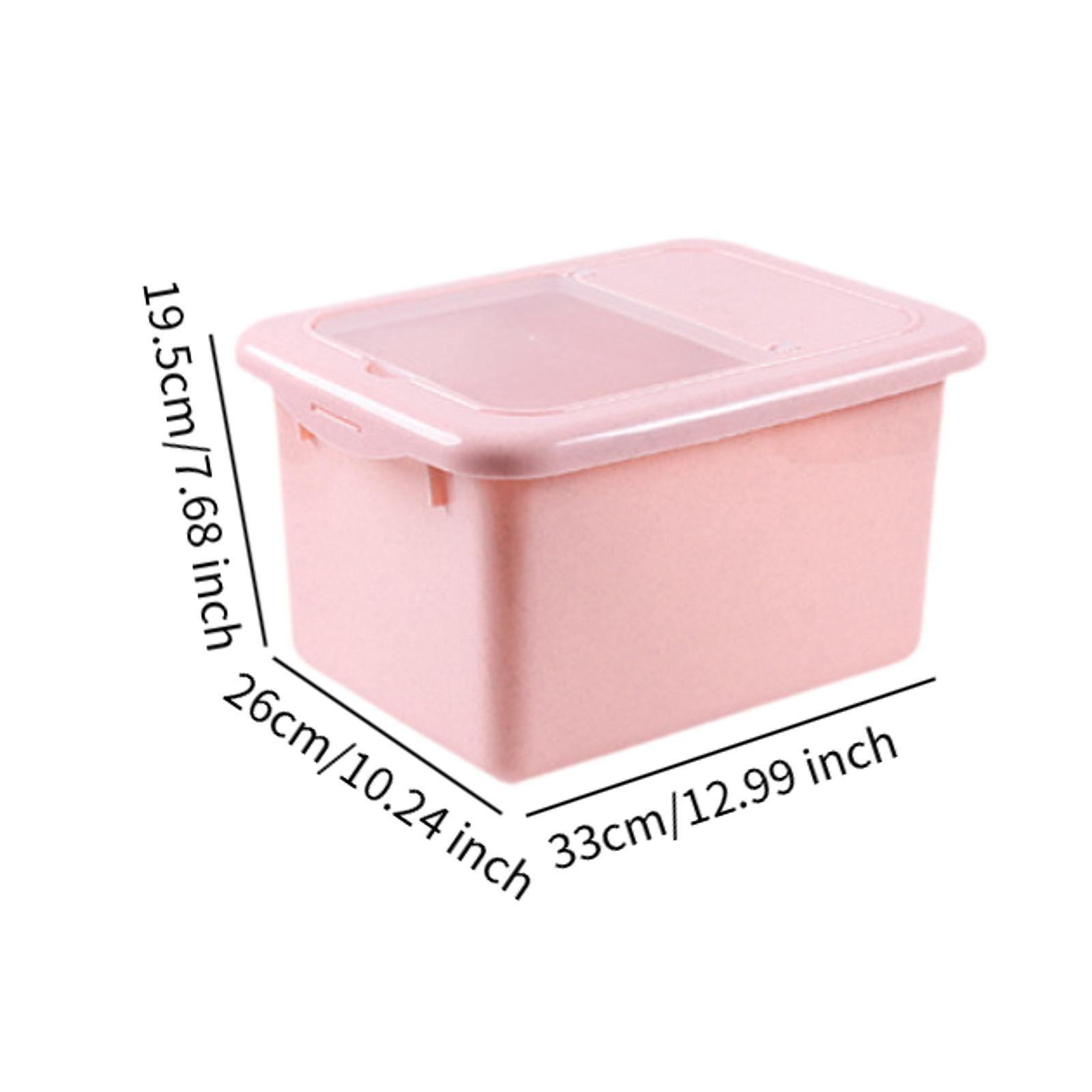 Versiegelte Reisaufbewahrungsb – Food Storage Pantry Bewertung und Preis