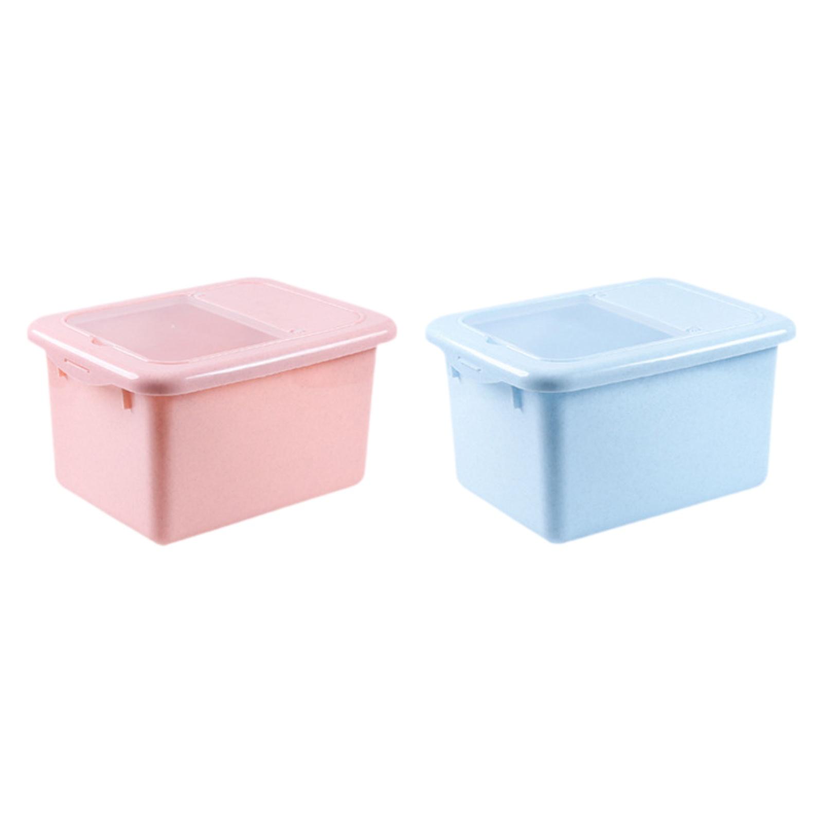 Versiegelte Reisaufbewahrungsb – Food Storage Pantry Bewertung und Preis