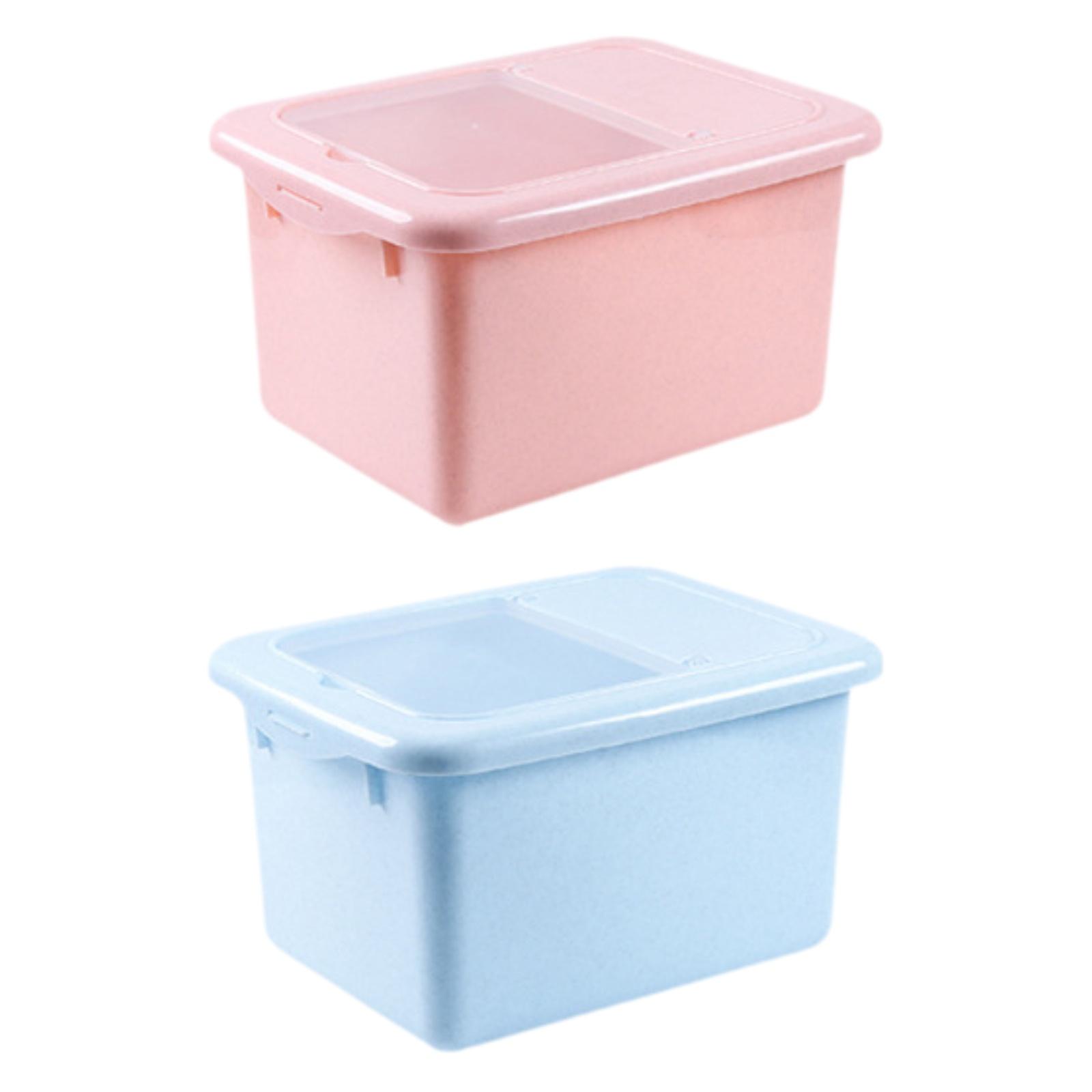Versiegelte Reisaufbewahrungsb – Food Storage Pantry Bewertung und Preis