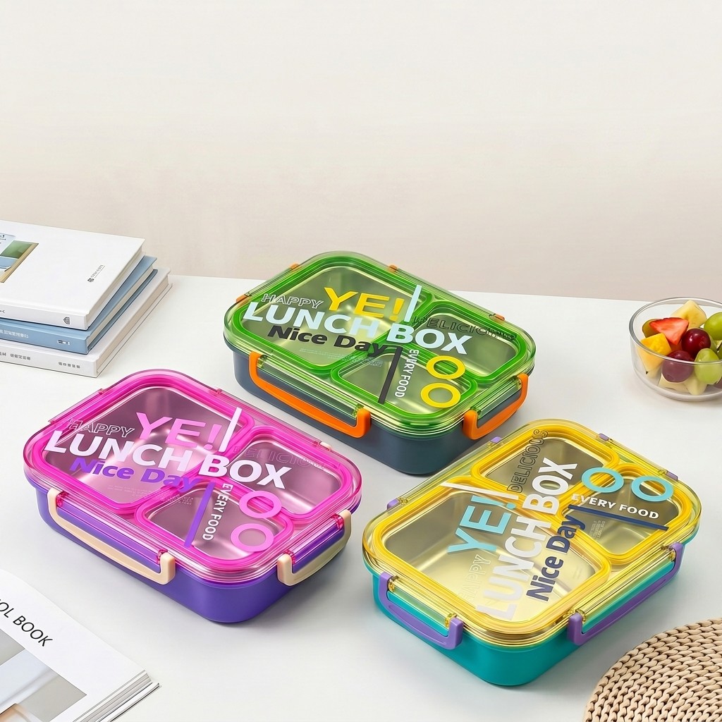Mikrowellengeeignete 304 Edels – Food Storage With Dividers Bewertung und Preis