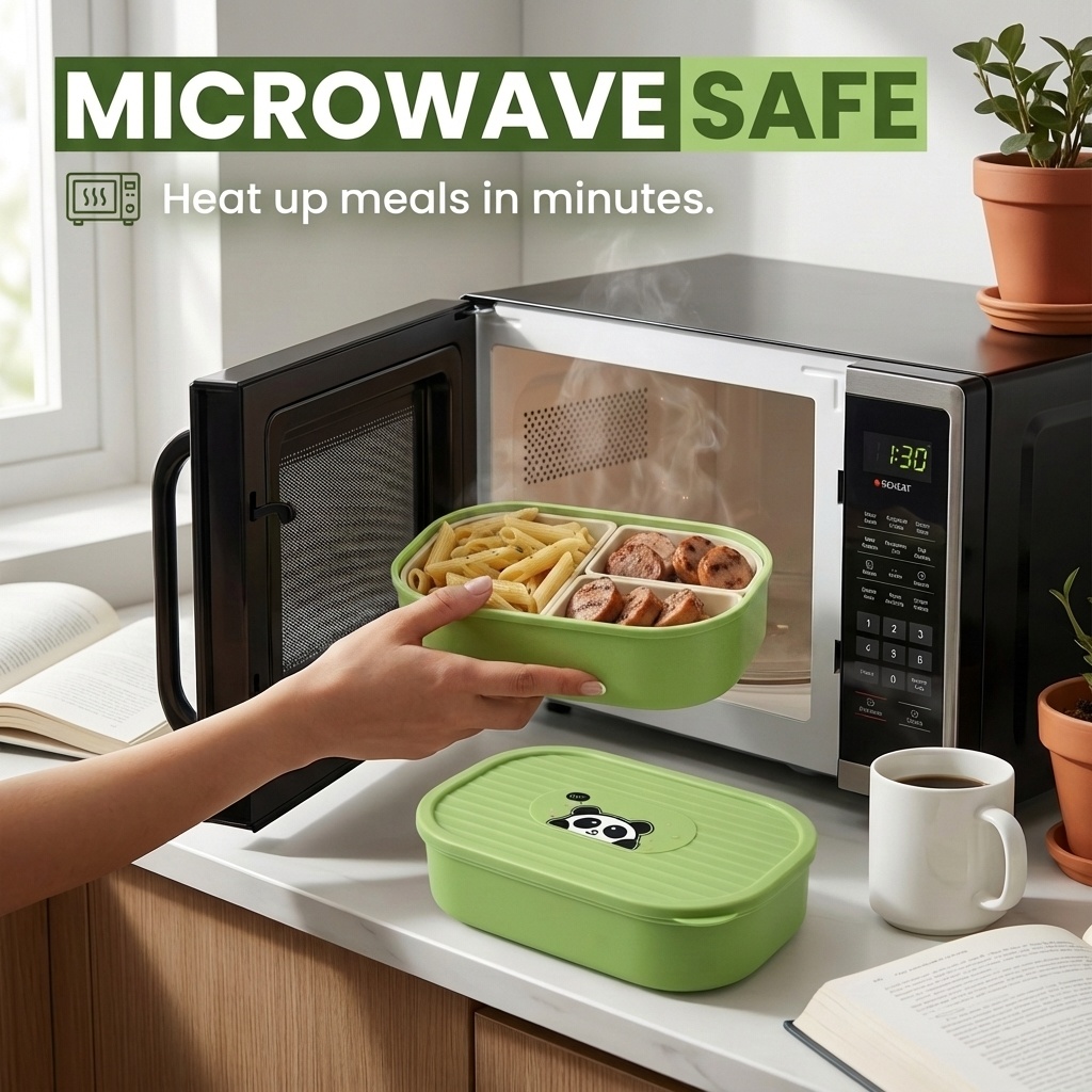 Niedliche, geteilte Lunchbox a – Food Storage Dividers Bewertung und Preis