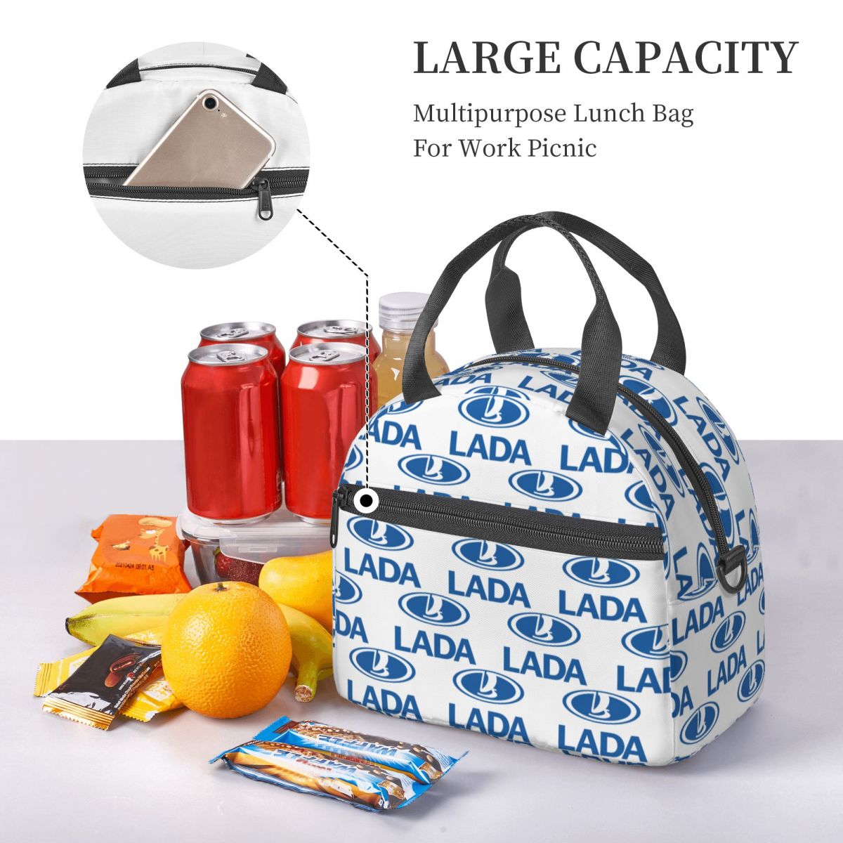 Bestseller Lada Car Merchandis – Best Food Storage Bewertung und Preis