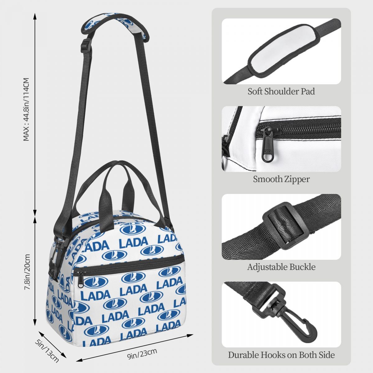 Bestseller Lada Car Merchandis – Best Food Storage Bewertung und Preis
