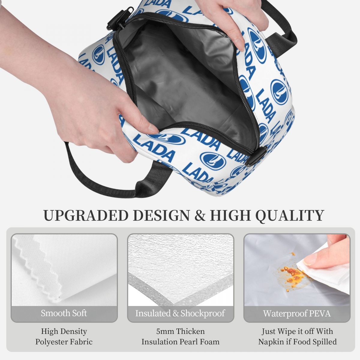 Bestseller Lada Car Merchandis – Best Food Storage Bewertung und Preis